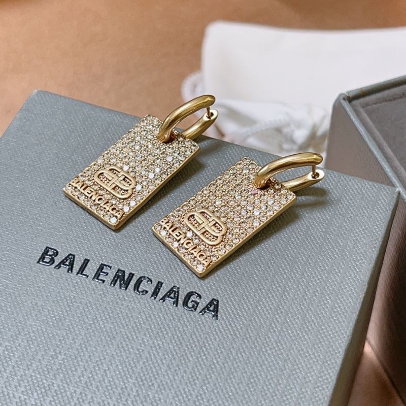 Balenciaga Earrings